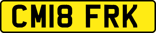 CM18FRK