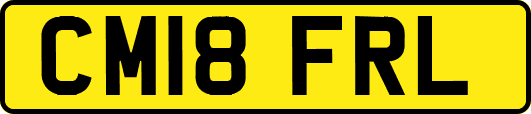 CM18FRL