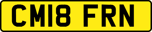 CM18FRN