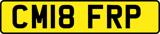 CM18FRP
