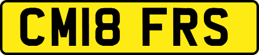 CM18FRS