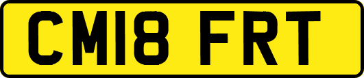 CM18FRT