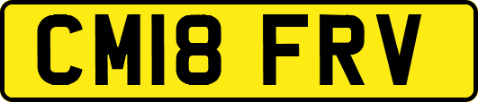 CM18FRV