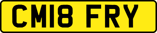 CM18FRY