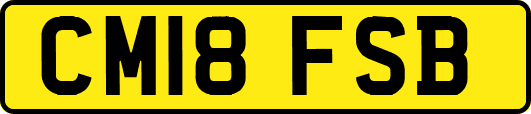 CM18FSB