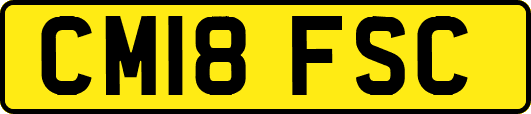 CM18FSC