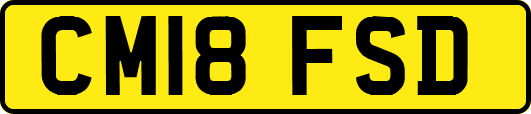 CM18FSD