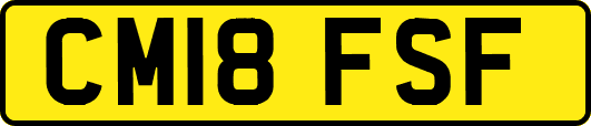 CM18FSF
