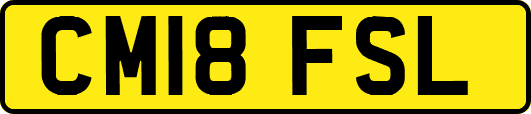 CM18FSL