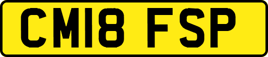 CM18FSP