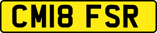CM18FSR