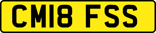 CM18FSS