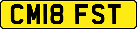 CM18FST