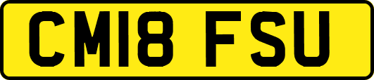 CM18FSU