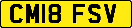 CM18FSV