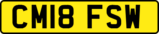 CM18FSW