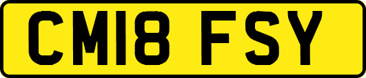 CM18FSY