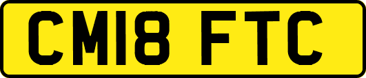 CM18FTC