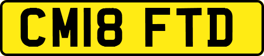 CM18FTD