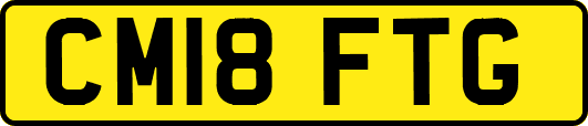 CM18FTG