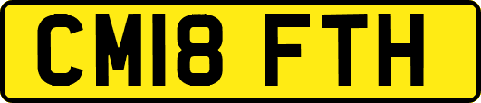CM18FTH