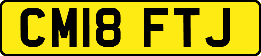 CM18FTJ