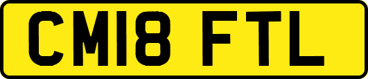 CM18FTL
