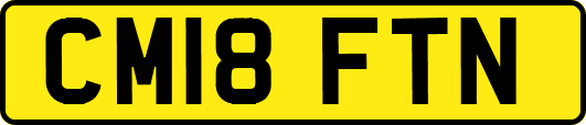 CM18FTN