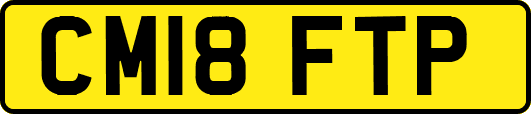 CM18FTP