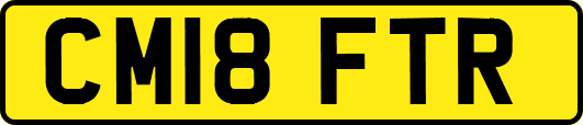 CM18FTR