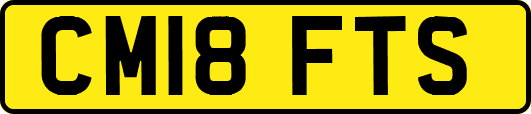 CM18FTS
