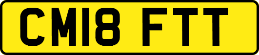 CM18FTT