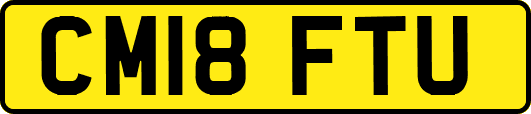 CM18FTU