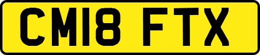 CM18FTX
