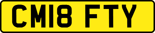 CM18FTY