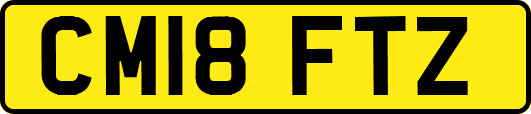 CM18FTZ