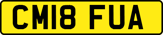 CM18FUA