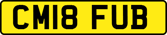 CM18FUB