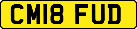 CM18FUD
