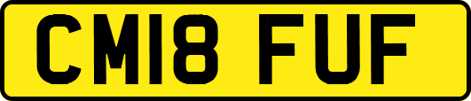 CM18FUF