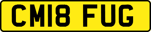 CM18FUG