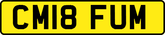 CM18FUM