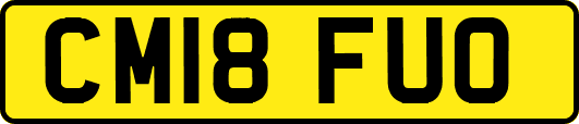 CM18FUO