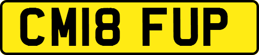 CM18FUP