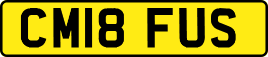 CM18FUS