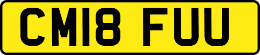 CM18FUU