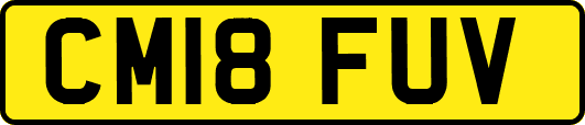 CM18FUV