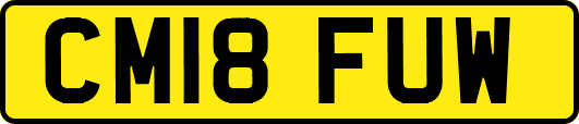 CM18FUW