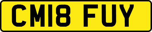 CM18FUY
