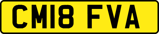 CM18FVA